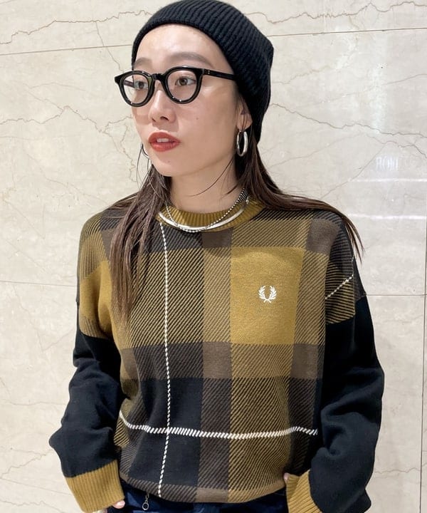 ハルキ　モモナさんの「BEAMS WOMEN｜」を使ったコーディネート