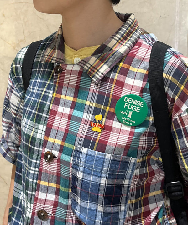 葵さんの「BEAMS WOMEN｜JANSPORT &times; BEAMS / 別注 Pack & Go」を使ったコーディネート