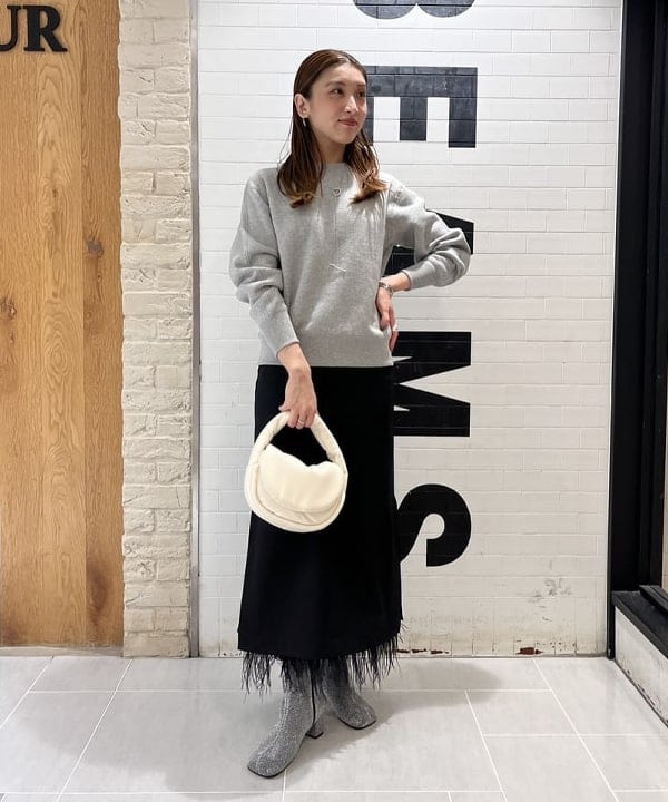 ちりこさんの「BEAMS WOMEN｜」を使ったコーディネート