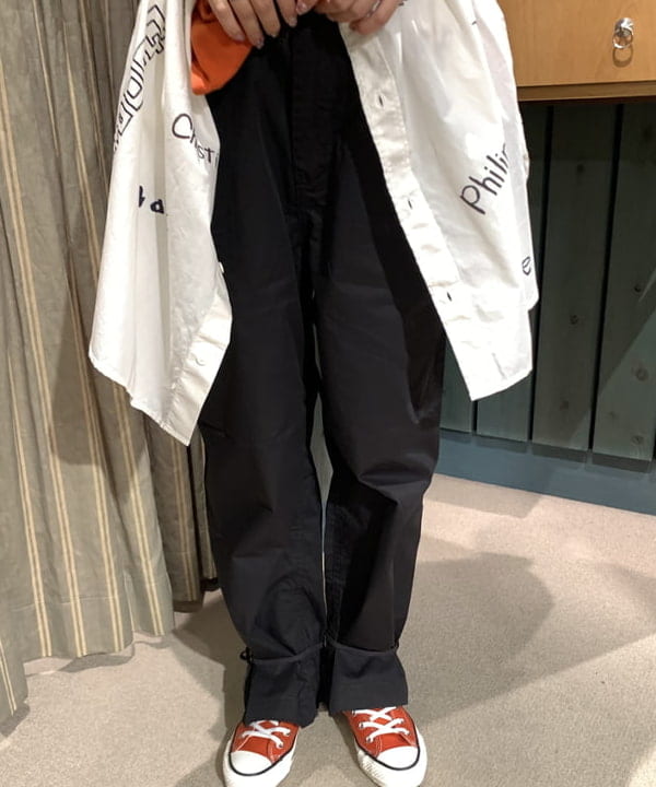 MATSUMOTO AMIさんの「BEAMS WOMEN｜L.L.Bean / Deep Bottom Deluxe Boat and Tote S」を使ったコーディネート