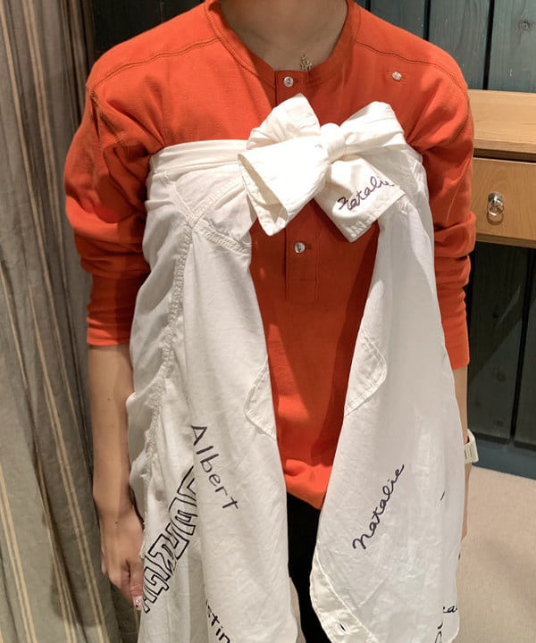 MATSUMOTO AMIさんの「BEAMS WOMEN｜L.L.Bean / Deep Bottom Deluxe Boat and Tote S」を使ったコーディネート