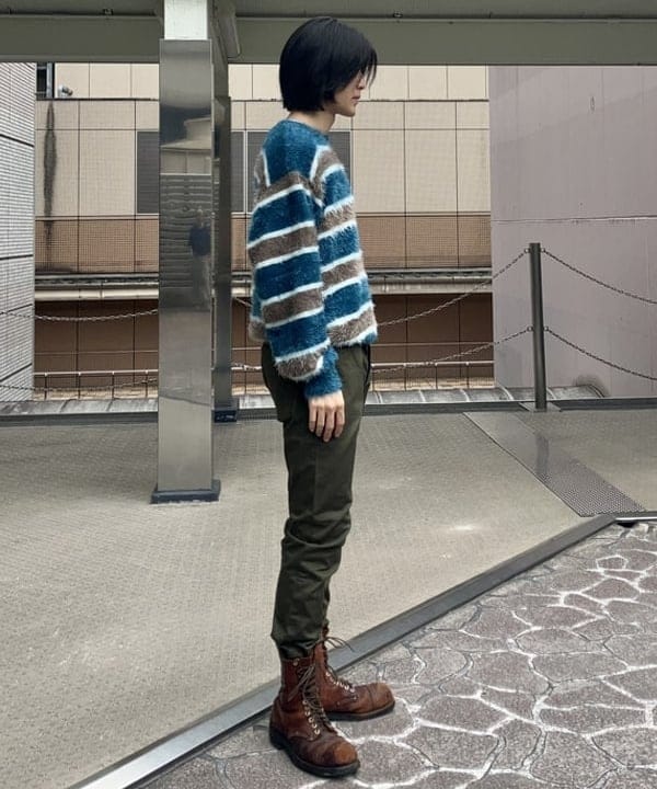 翔さんの「BEAMS WOMEN｜」を使ったコーディネート