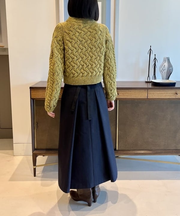 山田 千遥さんの「BEAMS WOMEN｜」を使ったコーディネート