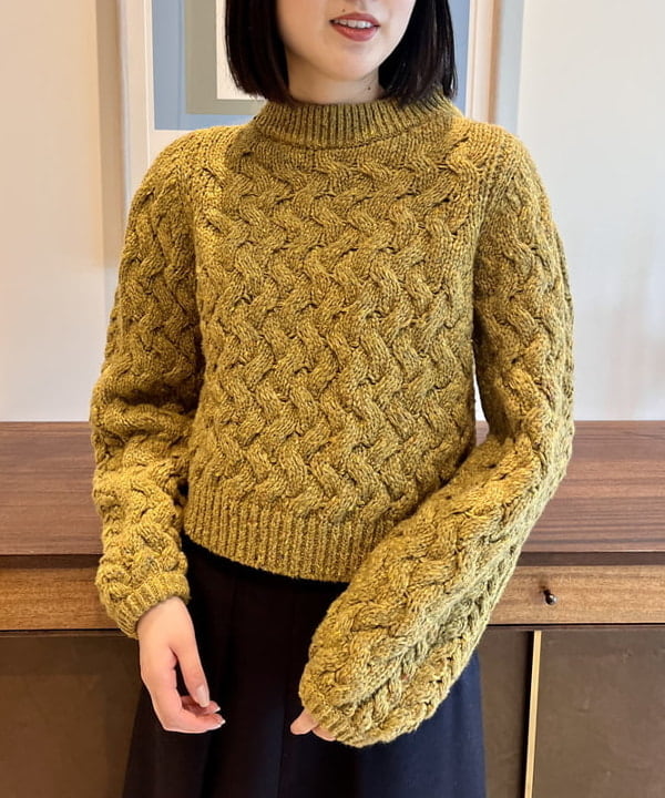 山田 千遥さんの「BEAMS WOMEN｜」を使ったコーディネート