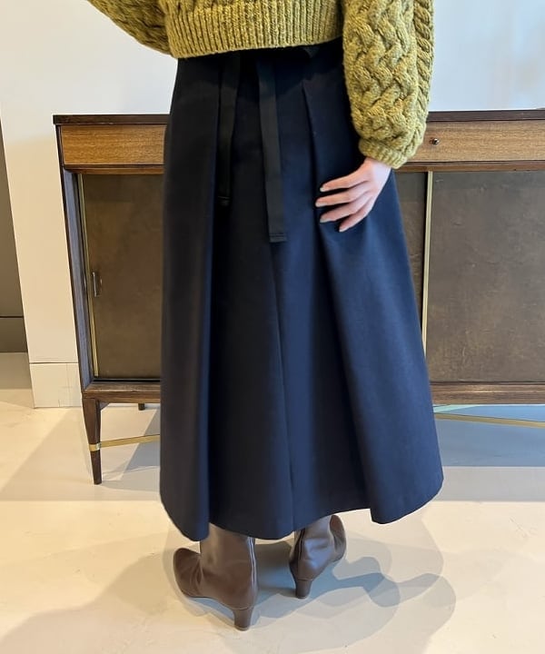 山田 千遥さんの「BEAMS WOMEN｜」を使ったコーディネート