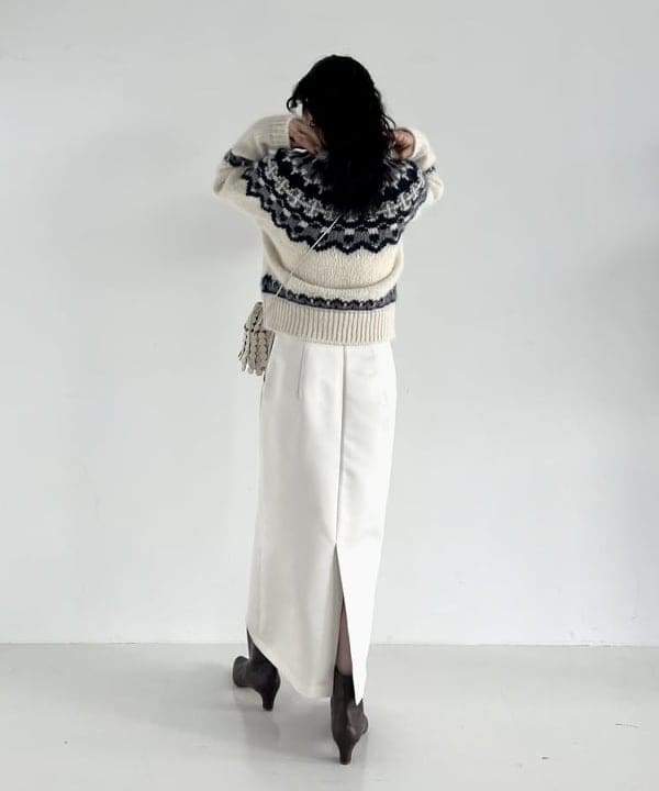 中丸　栞さんの「BEAMS WOMEN｜」を使ったコーディネート