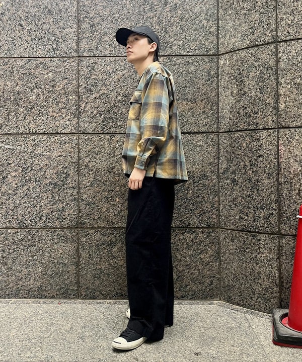 トラ吉さんの「BEAMS WOMEN｜」を使ったコーディネート