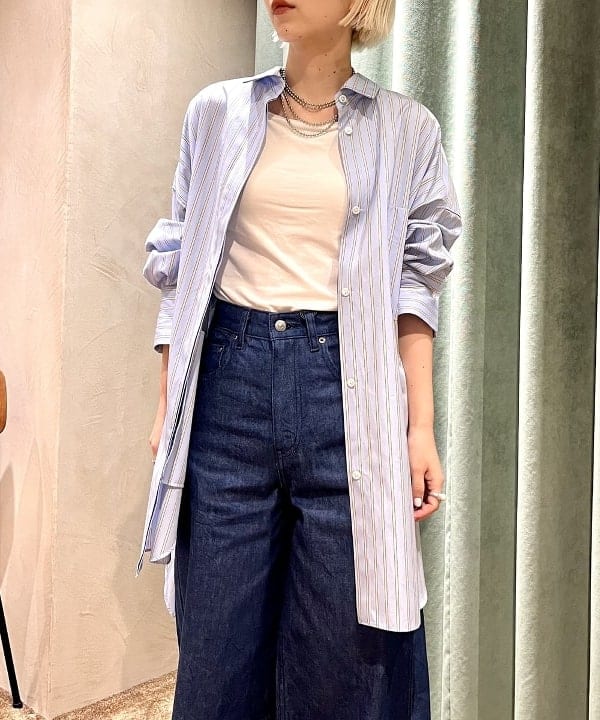 shirakiさんの「BEAMS WOMEN｜」を使ったコーディネート