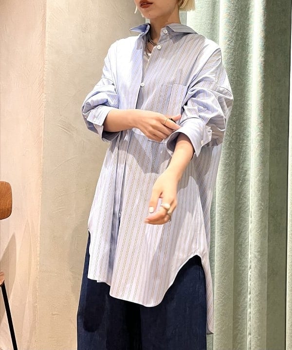 shirakiさんの「BEAMS WOMEN｜」を使ったコーディネート