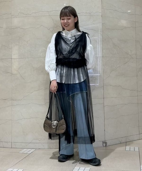 あさまつ はづきさんの「BEAMS WOMEN｜」を使ったコーディネート