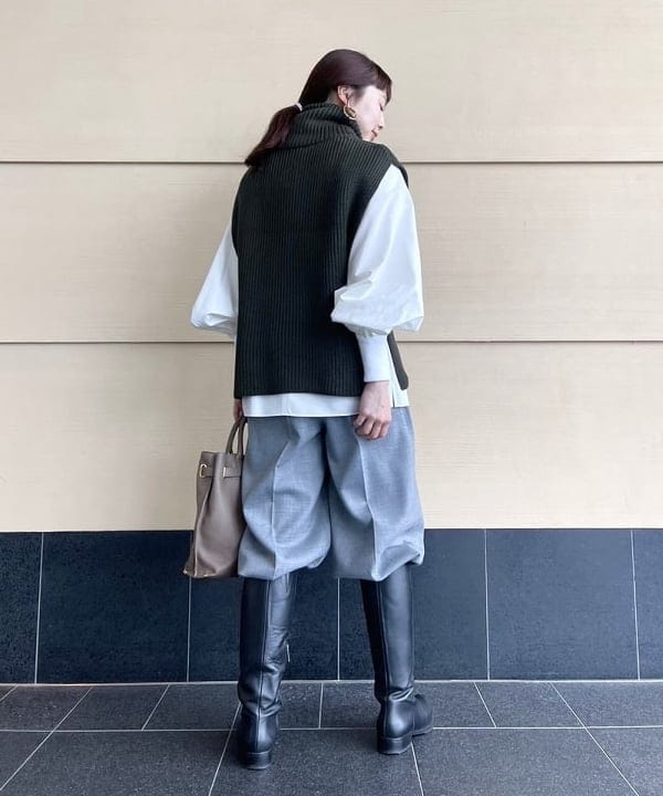 Ichika Hondaさんの「BEAMS WOMEN｜」を使ったコーディネート