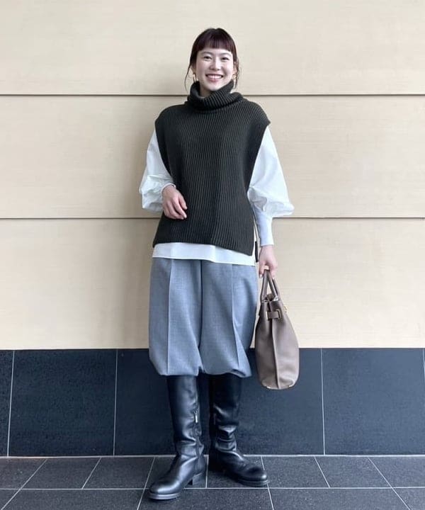 Ichika Hondaさんの「BEAMS WOMEN｜」を使ったコーディネート