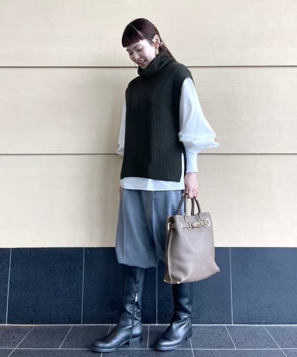 Ichika Hondaさんの「BEAMS WOMEN｜」を使ったコーディネート