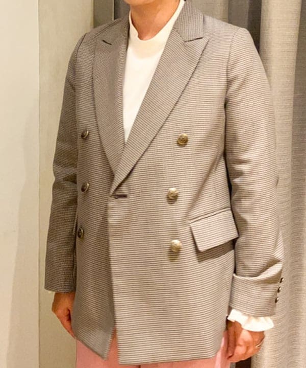 藤井 裕実子さんの「BEAMS WOMEN｜GIANNI CHIARINI / CAMILLA レザートートバッグ」を使ったコーディネート