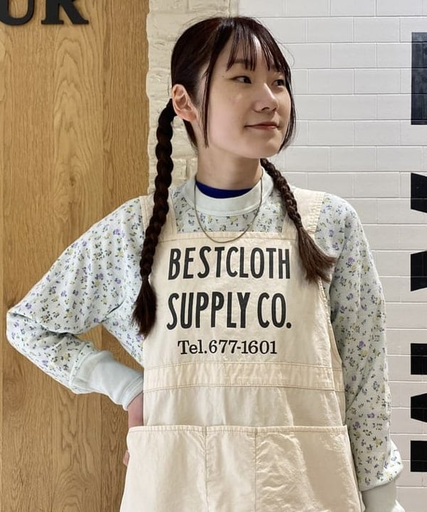 木村 海侑さんの「BEAMS WOMEN｜【別注】BUZZ RICKSON'S / ポプリン アーミーパンツ」を使ったコーディネート