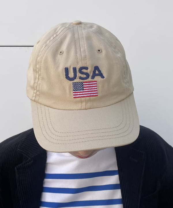 おのすさんの「BEAMS WOMEN｜ナバルボーダー ビッグ ボートネック カットソー」を使ったコーディネート