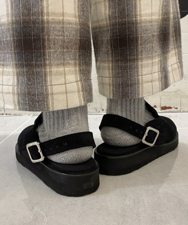 木村 海侑さんの「BEAMS WOMEN｜BEAMS BOY / 樹脂 パール ロング ネックレス」を使ったコーディネート