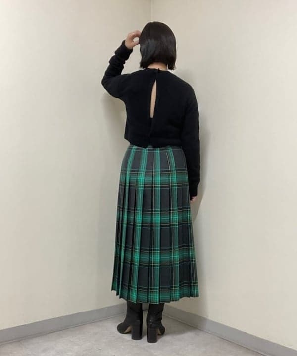 RIEKOさんの「BEAMS WOMEN｜」を使ったコーディネート