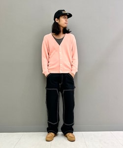 BEAMS（ビームス）UNIVERSAL OVERALL × BEAMS / 別注 ダブルニー