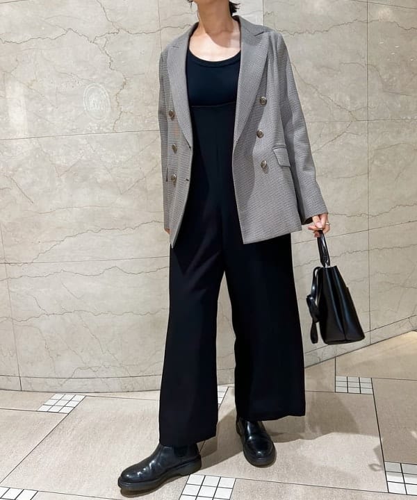 川口 恵さんの「BEAMS WOMEN｜」を使ったコーディネート