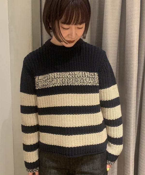 中川　ゆららさんの「BEAMS WOMEN｜」を使ったコーディネート