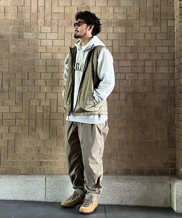 Pilgrim Surf+Supply（ピルグリム サーフ+サプライ）Salathe