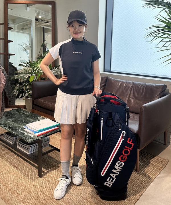 ビームス ゴルフ 神戸（816292） スタイリング・コーディネイト｜BEAMS