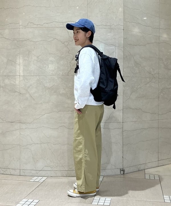 葵さんの「BEAMS WOMEN｜【別注】GREGORY / NICE DAY NEW」を使ったコーディネート