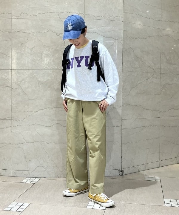 葵さんの「BEAMS WOMEN｜【別注】GREGORY / NICE DAY NEW」を使ったコーディネート