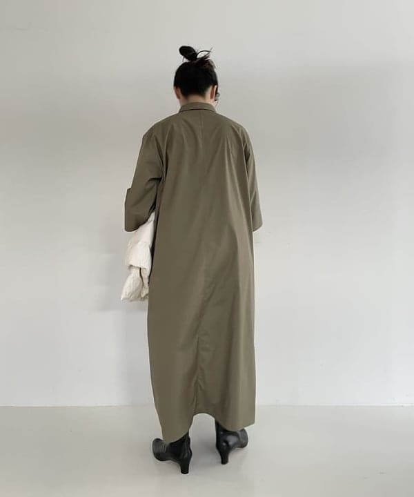 IZUMI MAYUMIさんの「BEAMS WOMEN｜PYRENEX × Demi-Luxe BEAMS / 別注 CANNES SOFT ダウンジャケット」を使ったコーディネート