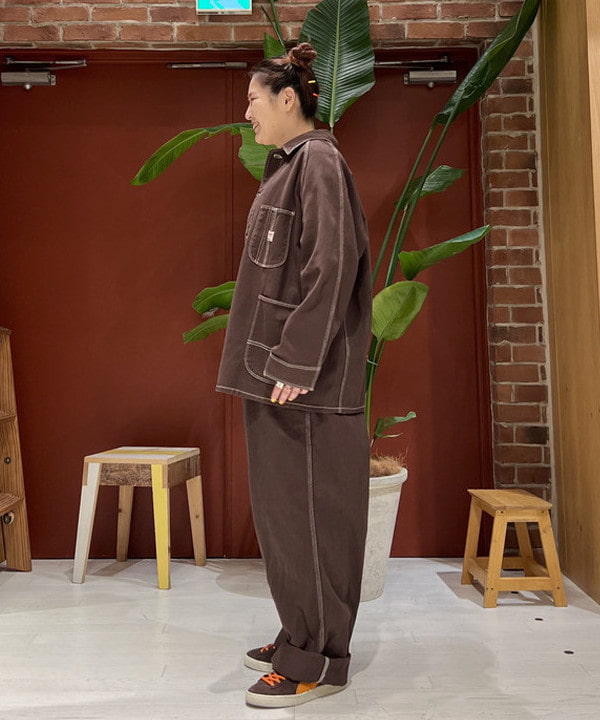 エノモト アミさんの「BEAMS WOMEN｜」を使ったコーディネート