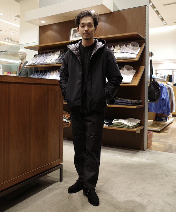 ビームス 鹿児島（816343） スタイリング・コーディネイト｜BEAMS