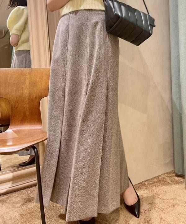 山田 千遥さんの「BEAMS WOMEN｜」を使ったコーディネート