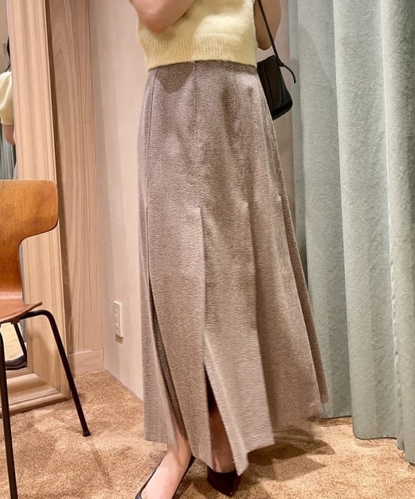 山田 千遥さんの「BEAMS WOMEN｜」を使ったコーディネート