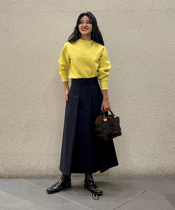 五十峯 さよさんの「BEAMS WOMEN｜」を使ったコーディネート