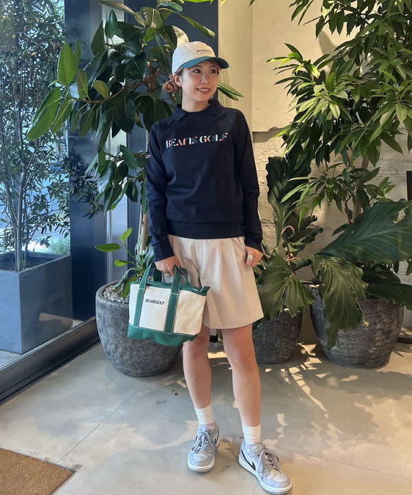 BEAMS GOLF（816489） スタイリング・コーディネイト｜BEAMS