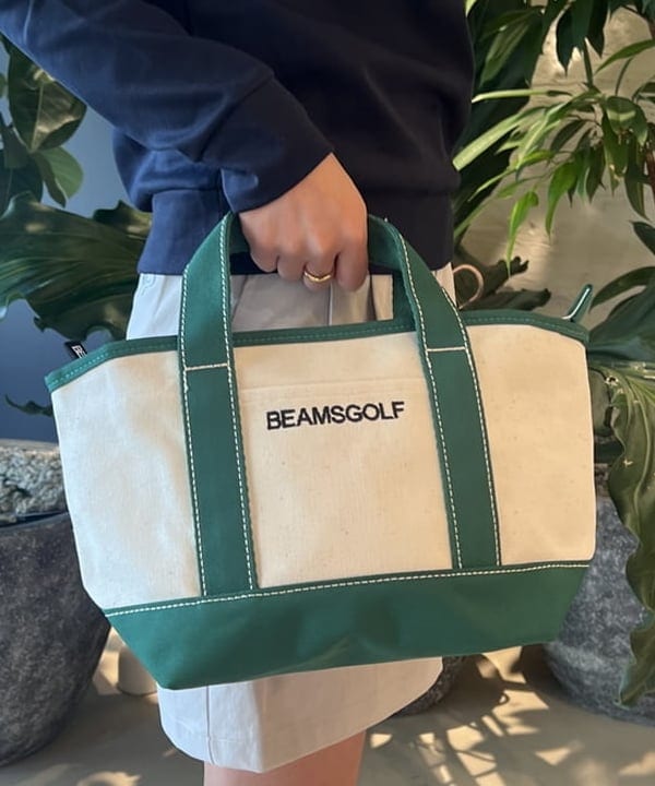 BEAMS GOLF（816489） スタイリング・コーディネイト｜BEAMS