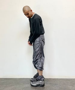 BEAMS FUTURE ARCHIVE / 2Way Sport Pants (casual pants) BEAMS