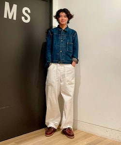 BEAMS PLUS（ビームス プラス）REMI RELIEF × BEAMS PLUS / 別注 Denim