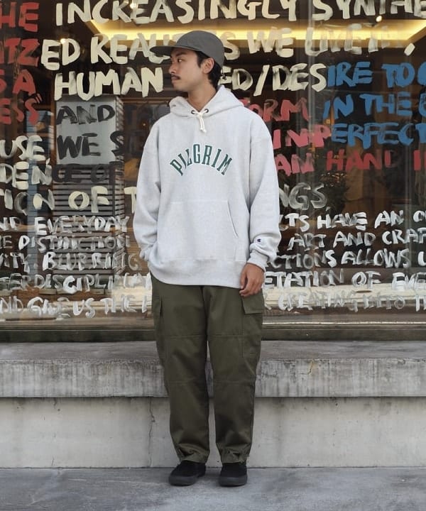 Pilgrim Surf+Supply（816569） スタイリング・コーディネイト｜BEAMS