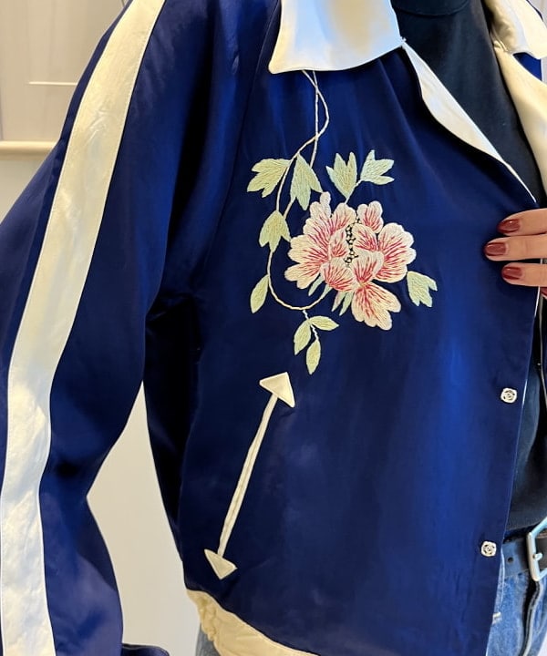 ミナミマリコさんの「BEAMS WOMEN｜BEAMS BOY / 25mm WASH ベルト」を使ったコーディネート