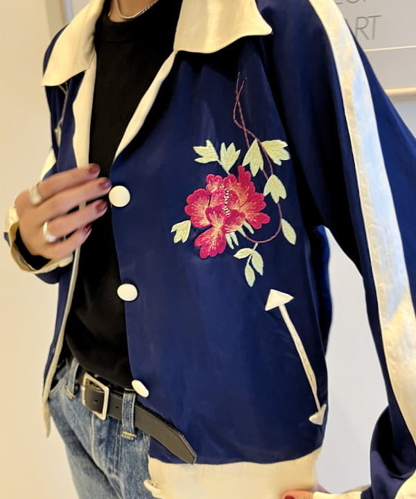 ミナミマリコさんの「BEAMS WOMEN｜BEAMS BOY / 25mm WASH ベルト」を使ったコーディネート