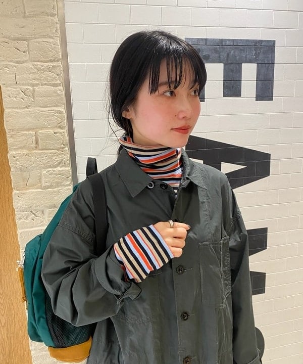 モモさんの「BEAMS WOMEN｜」を使ったコーディネート