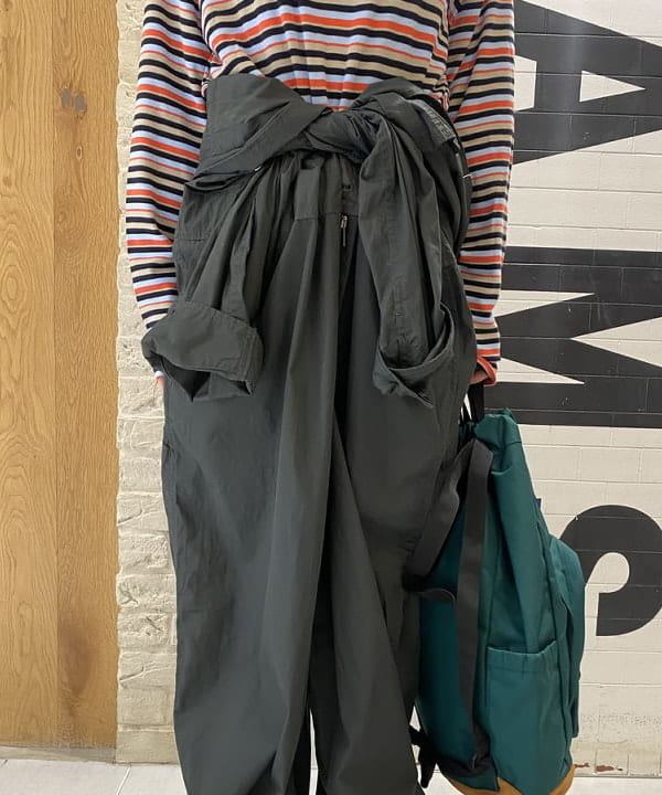 モモさんの「BEAMS WOMEN｜」を使ったコーディネート