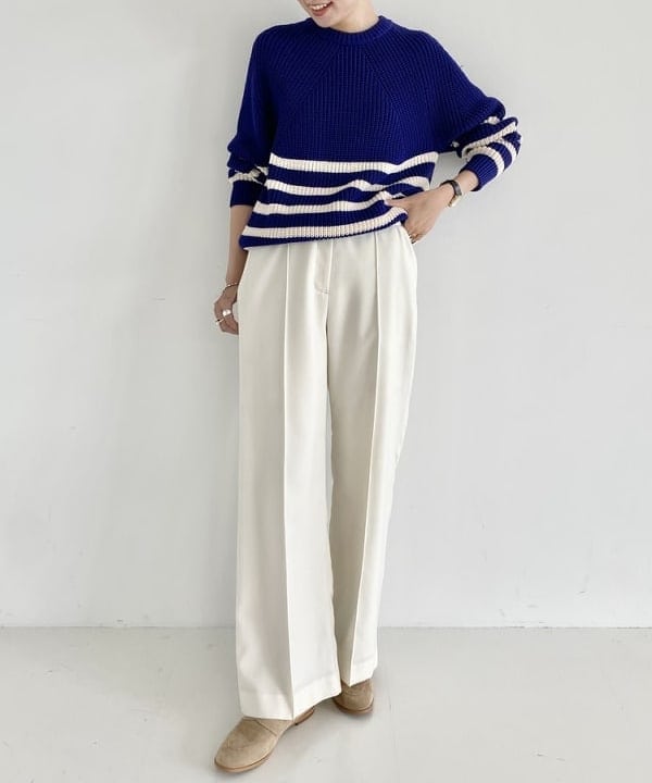 SANOさんの「BEAMS WOMEN｜」を使ったコーディネート