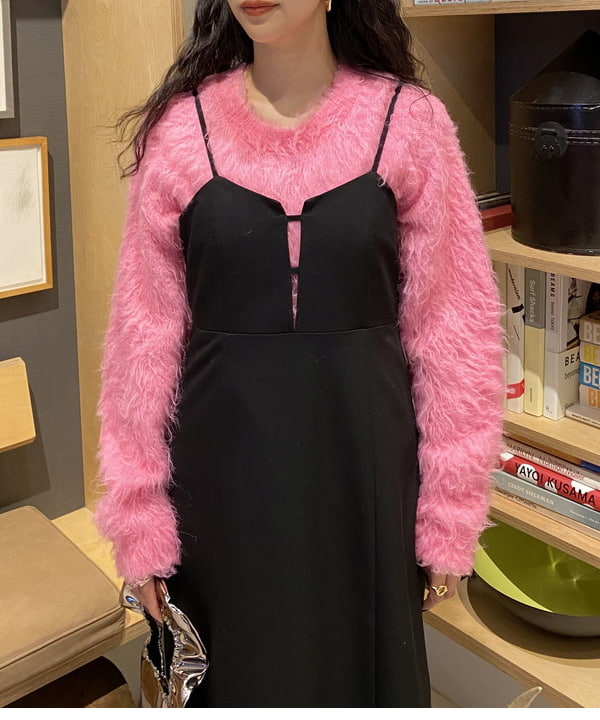 マツド ユメカさんの「BEAMS WOMEN｜Ray BEAMS / プラットフォーム ブーツ」を使ったコーディネート