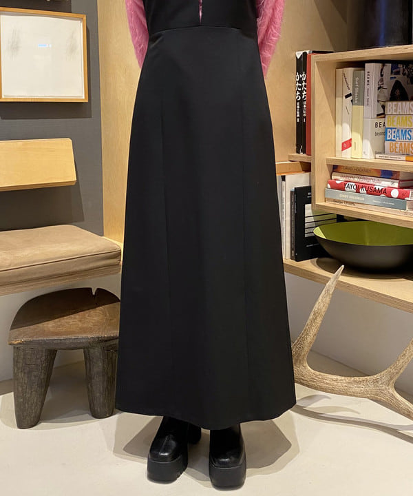 マツド ユメカさんの「BEAMS WOMEN｜Ray BEAMS / プラットフォーム ブーツ」を使ったコーディネート
