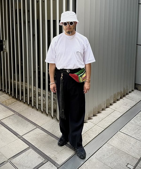 林 義人さんの「」を使ったコーディネート