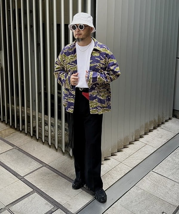 林 義人さんの「」を使ったコーディネート