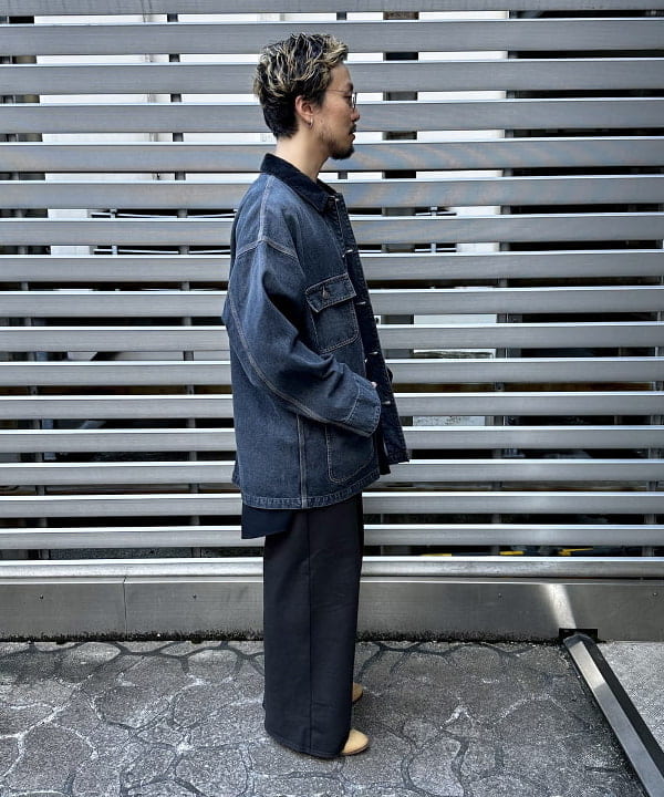 佐々木 祐太さんの「BEAMS WOMEN｜」を使ったコーディネート